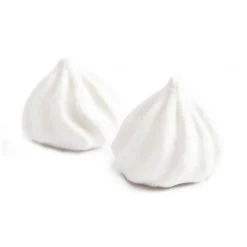 SCRAPCOOKING Décoration Comestible|Meringues Cannelées 40g