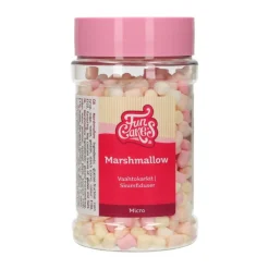 FUNCAKES Décoration Comestible|Micro guimauve 50g