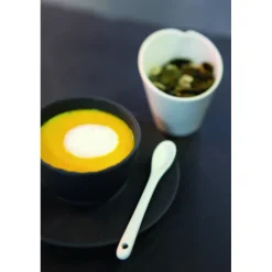 REVOL Servir, Présenter|Mini Bol Ardoise 8cl Basalt