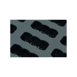 FLEXIPAN Moule Silicone|Mini Chenille - Moule silicone