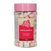FUNCAKES Décoration Comestible|Mini guimauves 50g