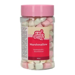 FUNCAKES Décoration Comestible|Mini guimauves 50g
