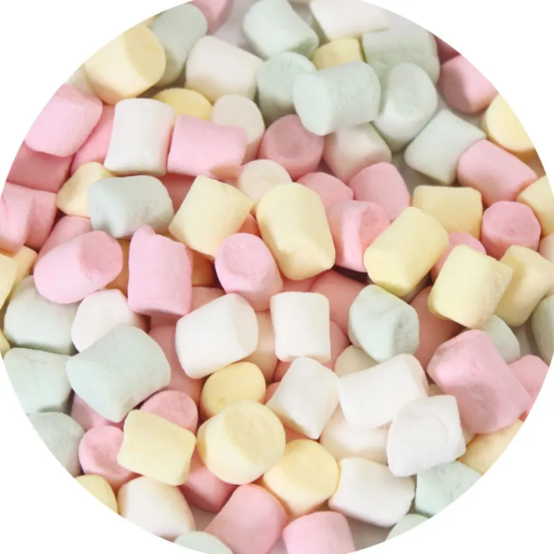 FUNCAKES Décoration Comestible|Mini guimauves 50g