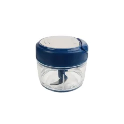 MASTRAD Presse Purée Et Moulin Légumes|Mini Hachoir Manuel 170 ml