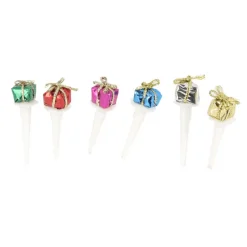 PATISDECOR Décoration Gâteau|Mini Paquet Cadeau 1 cm (x100) Patisdécor