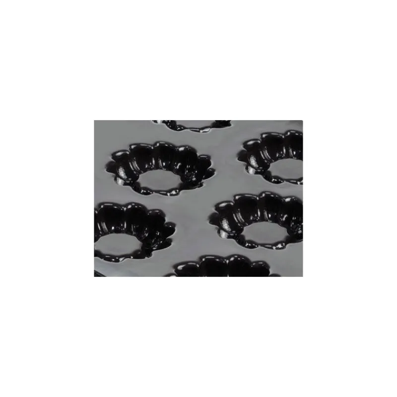 FLEXIPAN Moule Silicone|Mini Saint Honoré - Moule silicone