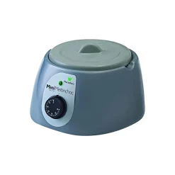 CUISINEADDICT Tempéreuse Chocolat|Mini Trempeuse à Chocolat Grise 1,8 L