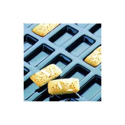 FLEXIPAN Moule Silicone|Mini-financiers - Moule silicone
