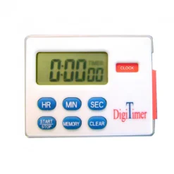 ALLA FRANCE Minuteurs|Minuteur Digital 3 fonctions aimanté