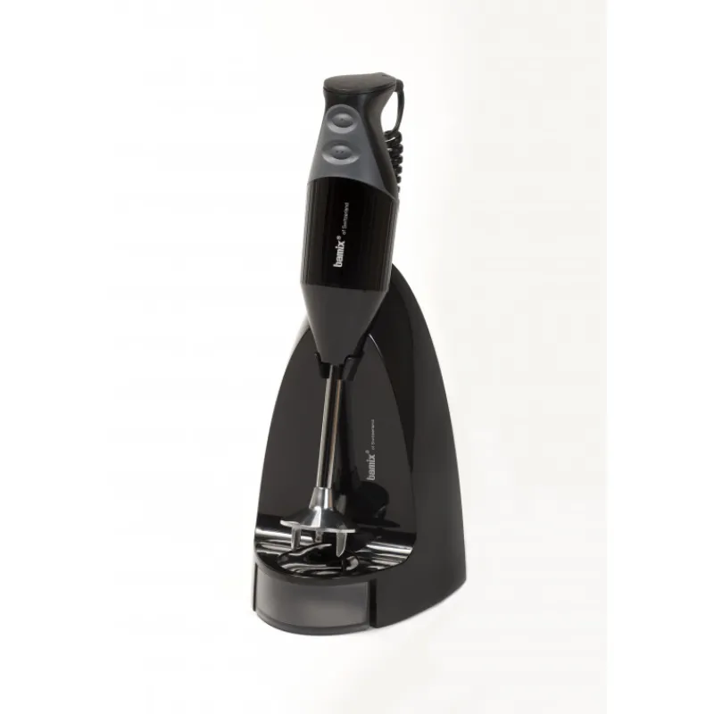 BAMIX Mixeur Plongeant|Mixeur Plongeant M250 - Coffret Black Edition