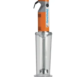 DYNAMIC Préparation|Mixeur Plongeant|Mixeur plongeant Dynashake +Bol 1L