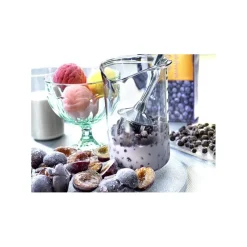 BAMIX Mixeur Plongeant|Mixeur Plongeant M160 Deluxe Noir 3 disques