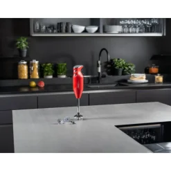 BAMIX Mixeur Plongeant|Mixeur Plongeant M250 Prime Rouge