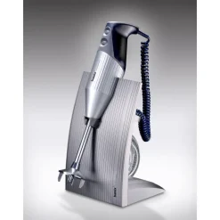 BAMIX Mixeur Plongeant|Mixeur Plongeant M200 SwissLine Argent