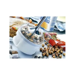 BAMIX Mixeur Plongeant|Mixeur Plongeant M200 SwissLine Argent