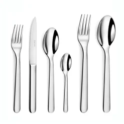 COUZON Couverts|Ménagère 50 pièces ALKALINE