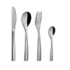 COMAS Couverts|Ménagère 24 pièces Barcelona Inox 18/10 3mm
