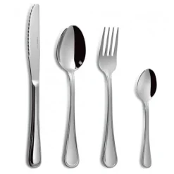 COMAS Couverts|Ménagère 24 pièces Classic Inox 18% 1,8 mm