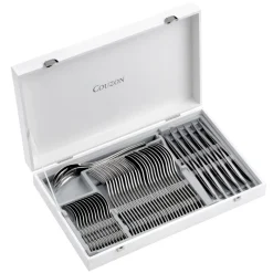 COUZON Couverts|Ménagère 50 pièces Elixir