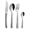 COMAS Couverts|Ménagère 24 pièces HIDRAULIC Inox 18% 3 mm