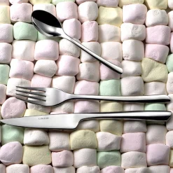 COUZON Couverts|Ménagère 50 pièces J'ai Goûté