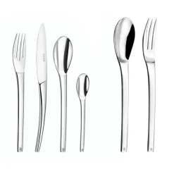 COUZON Couverts|Ménagère 50 pièces Neuvième ART