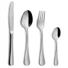 COMAS Couverts|Ménagère 24 pièces Nordic Inox 18% 1,8 mm