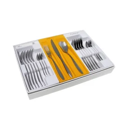 COUZON Couverts|Ménagère 24 Pièces Pix'Elle