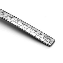 COUZON Couverts|Ménagère 50 pièces Pix'elle 3D