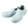 ROBUR Chaussures De Cuisine|Mocassins de Sécurité T.46 Blanc BONIX