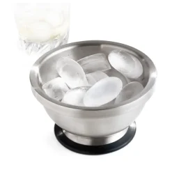 MASTRAD Pilon Et Casse-noix|Mortier et Pilon en inox