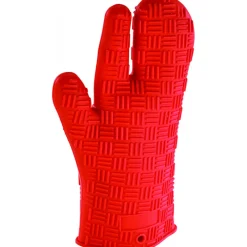 MALLARD FERRIERE Gant De Cuisine|Moufle en silicone 27 x 15 cm