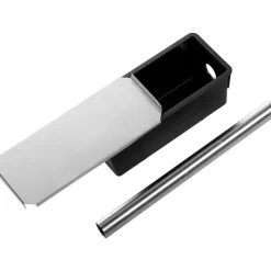 MATFER Moule Anti-adhésif|Moules À Gâteaux|Moule à Cake avec Insert 14 cm Exoglass