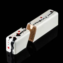 SILIKOMART Moules À Gâteaux|Moule à Cake De Voyage Berlin 23 x 4,5 x H 5,5 cm