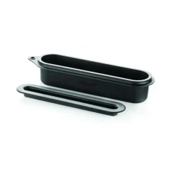 SILIKOMART Moule Anti-adhésif|Moules À Gâteaux|Moule à Cake De Voyage Paris 23 x 5 x H 5 cm