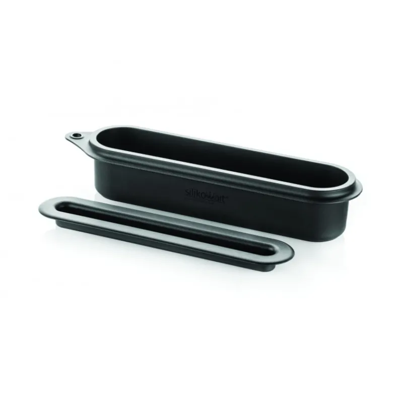 SILIKOMART Moule Anti-adhésif|Moules À Gâteaux|Moule à Cake De Voyage Paris 23 x 5 x H 5 cm