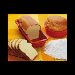 MALLARD FERRIERE Moule Silicone|Moule à cake en silicone 300x100mm