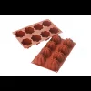 MALLARD FERRIERE Moule Silicone|Moule 8 Charlottes en Silicone