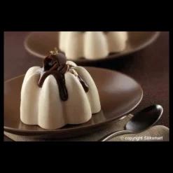 MALLARD FERRIERE Moule Silicone|Moule 8 Charlottes en Silicone