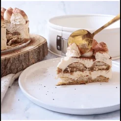 SCRAPCOOKING Moules À Gâteaux|Moule à Charnière Antiadhésif 22 cm