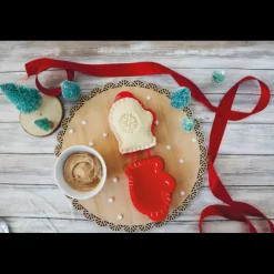 SCRAPCOOKING Moules À Gâteaux|Moule à Chausson Moufle 10 cm