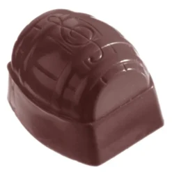 CHOCOLATE WORLD Moules À Chocolat|Moule à chocolat Barrique (x28)