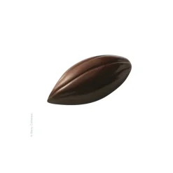 BARRY Moules À Chocolat|Moule à Chocolat Bonbon Cabosse 3,9 x 1,7 cm (x40)