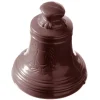 CHOCOLATE WORLD Moules À Chocolat|Moule à Chocolat Cloche Ø6.4 cm (x3)