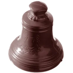 CHOCOLATE WORLD Moules À Chocolat|Moule à Chocolat Cloche Ø6.4 cm (x3)
