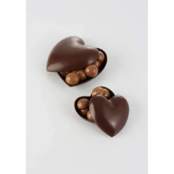BARRY Moules À Chocolat|Moule à Chocolat Coeurs 8 cm et 10 cm