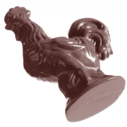 CHOCOLATE WORLD Moules À Chocolat|Moule à Chocolat Coq (x4)