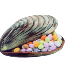 MALLARD FERRIERE Moules À Chocolat|Moule à Chocolat Coquillage 14,6 cm