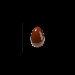 BARRY Moules À Chocolat|Moule à Chocolat Gros Oeuf Lisse 22 cm (x1)