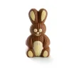 BARRY Moules À Chocolat|Moule à Chocolat Lapin Tricot 15 cm